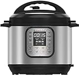 Instant Pot IP-DUO60 Programmable 7-in-1 Electric Pressure Cooker, 5.7 L, 1000 W, 220 V
